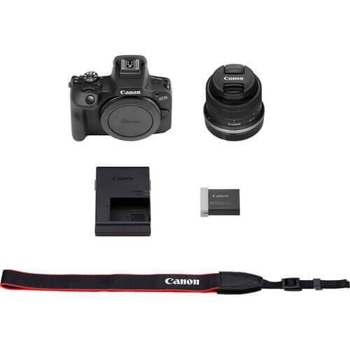 canon R100 יבואן רשמי – תמונה 2 מתוך 4