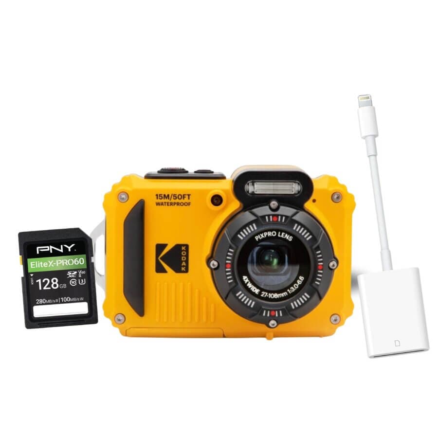 KIT KODAK WPZ2