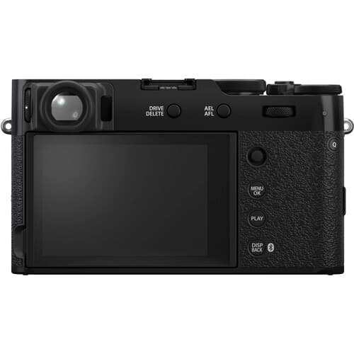 Fujifilm X100VI יבואן רשמי – תמונה 4 מתוך 4