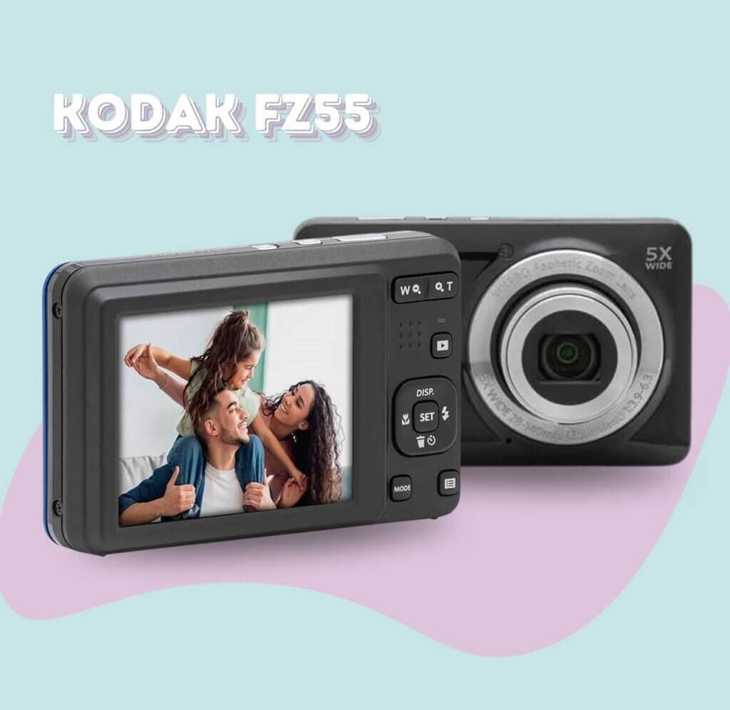 KODAK FZ 55