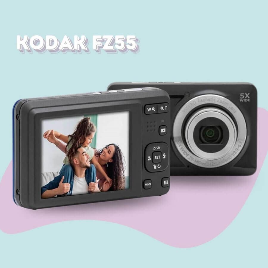 KODAK FZ 55