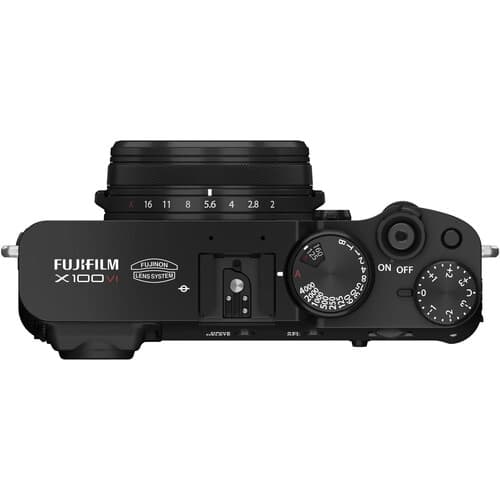 Fujifilm X100VI יבואן רשמי – תמונה 3 מתוך 4