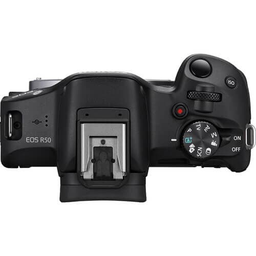 canon R 50 kit 18/45 – תמונה 4 מתוך 4