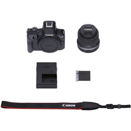 canon R 50 kit 18/45 – תמונה 2 מתוך 4