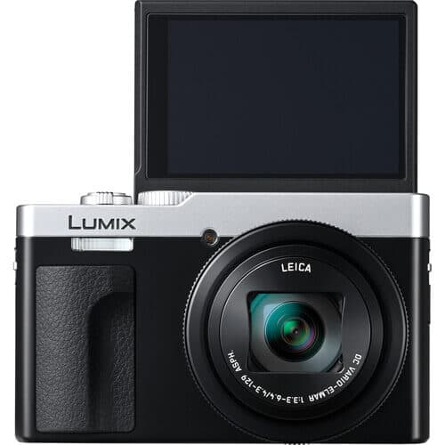 PANASONIC LUMIX TZ-99 (צבע שחור )