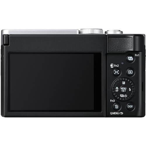 PANASONIC LUMIX TZ-99 (צבע שחור ) – תמונה 3 מתוך 6
