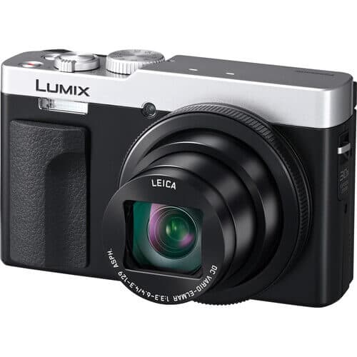 PANASONIC LUMIX TZ-99 (צבע שחור ) – תמונה 4 מתוך 6