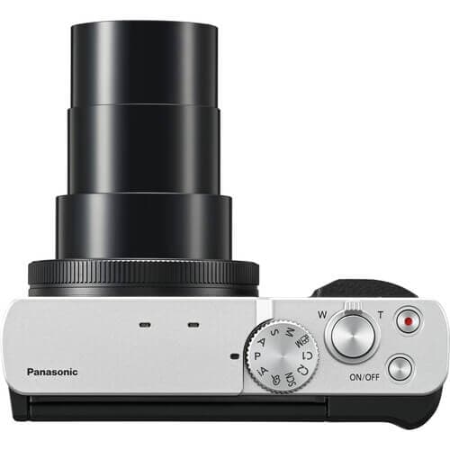 PANASONIC LUMIX TZ-99 (צבע שחור ) – תמונה 5 מתוך 6