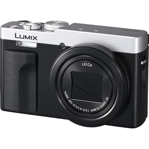 PANASONIC LUMIX TZ-99 (צבע שחור ) – תמונה 6 מתוך 6