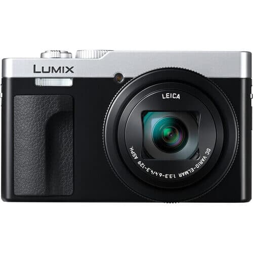 PANASONIC LUMIX TZ-99 (צבע שחור ) – תמונה 2 מתוך 6