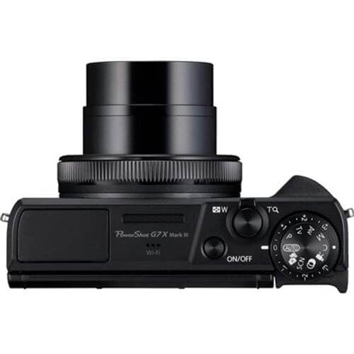 Canon PowerShot G7 X Mark III - יבואן רשמי – תמונה 3 מתוך 4