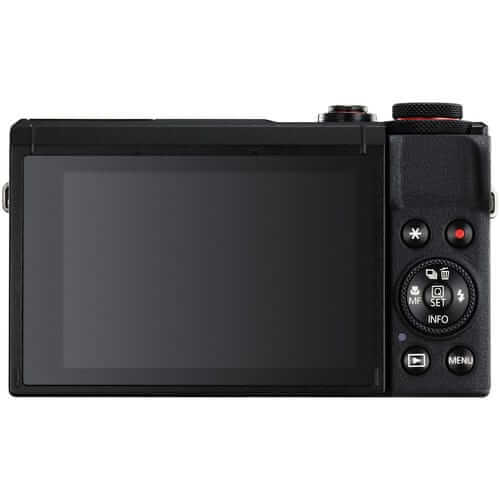 Canon PowerShot G7 X Mark III - יבואן רשמי – תמונה 4 מתוך 4