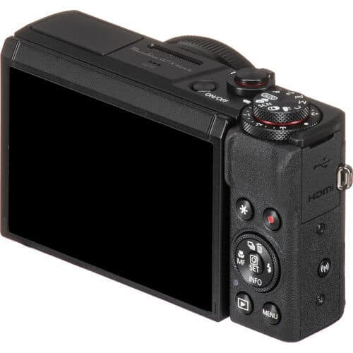 Canon PowerShot G7 X Mark III - יבואן רשמי – תמונה 2 מתוך 4