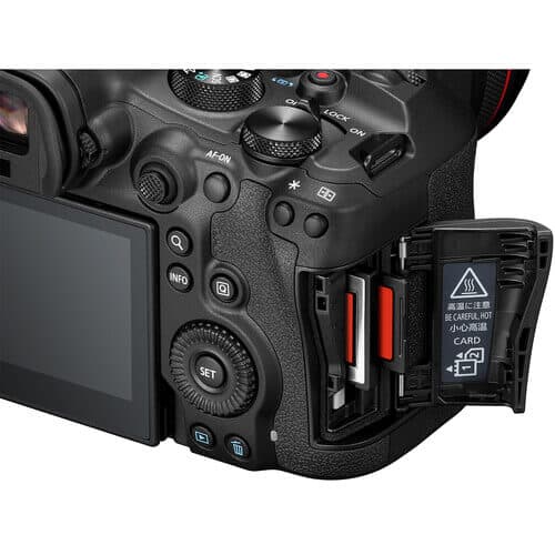 CANON R6III יבואן רשמי – תמונה 3 מתוך 5