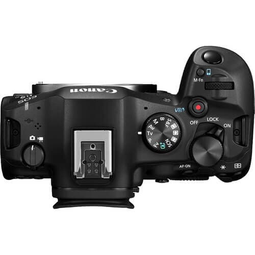 CANON R6III יבואן רשמי – תמונה 4 מתוך 5