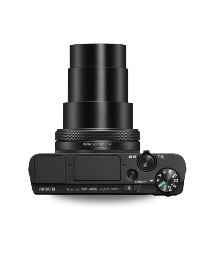 SONY RX100VII – תמונה 2 מתוך 2