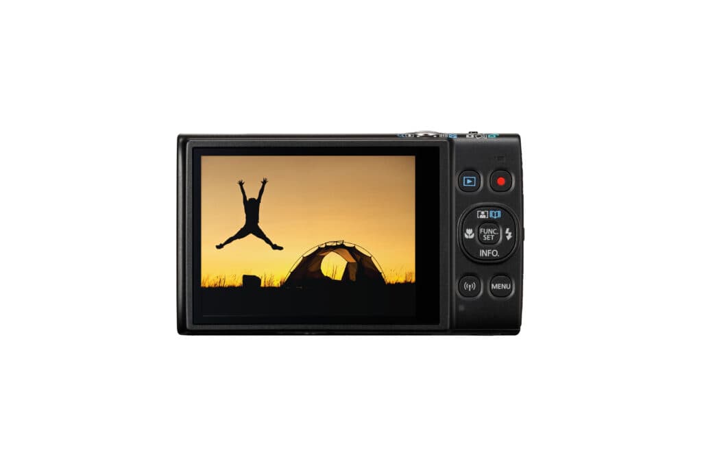 CANON IXUS 285 יבואן רשמי – תמונה 2 מתוך 2