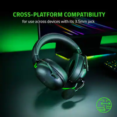 Razer BlackShark V2 X for Xbox – תמונה 3 מתוך 3