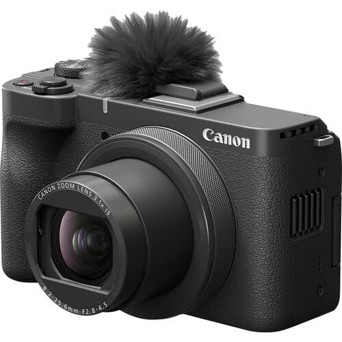 מצלמת Canon PowerShot V1 יבואן רשמי – תמונה 3 מתוך 12