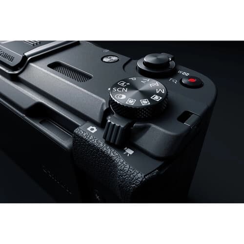 מצלמת Canon PowerShot V1 יבואן רשמי – תמונה 6 מתוך 12