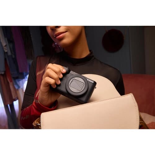 מצלמת Canon PowerShot V1 יבואן רשמי – תמונה 12 מתוך 12