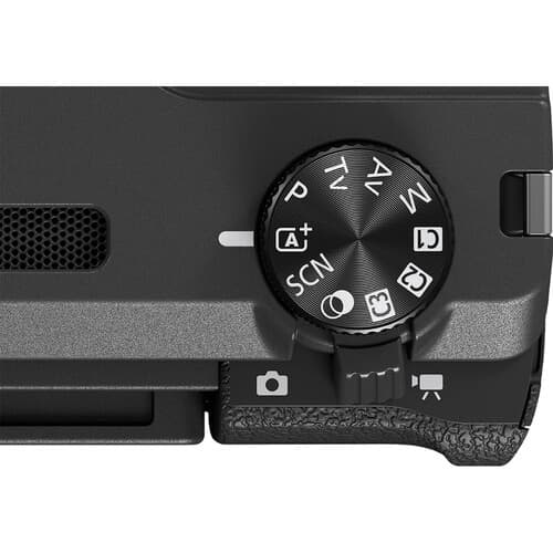 מצלמת Canon PowerShot V1 יבואן רשמי – תמונה 5 מתוך 12