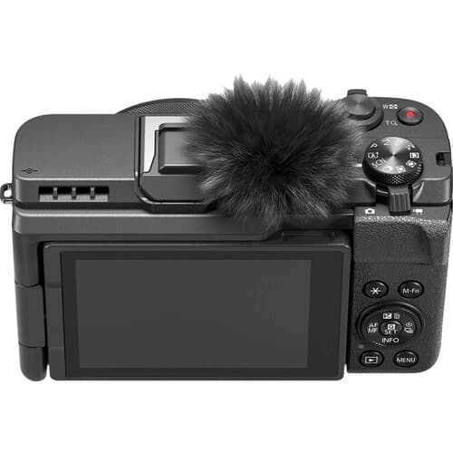 מצלמת Canon PowerShot V1 יבואן רשמי – תמונה 4 מתוך 12