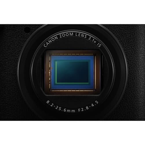 מצלמת Canon PowerShot V1 יבואן רשמי – תמונה 8 מתוך 12