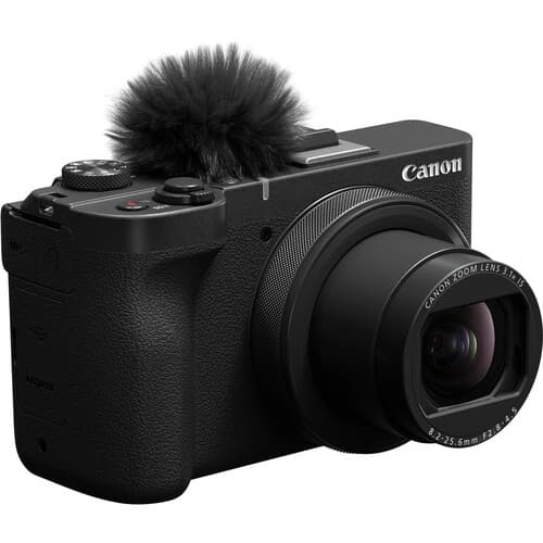 מצלמת Canon PowerShot V1 יבואן רשמי – תמונה 2 מתוך 12