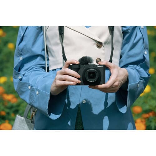 מצלמת Canon PowerShot V1 יבואן רשמי – תמונה 9 מתוך 12