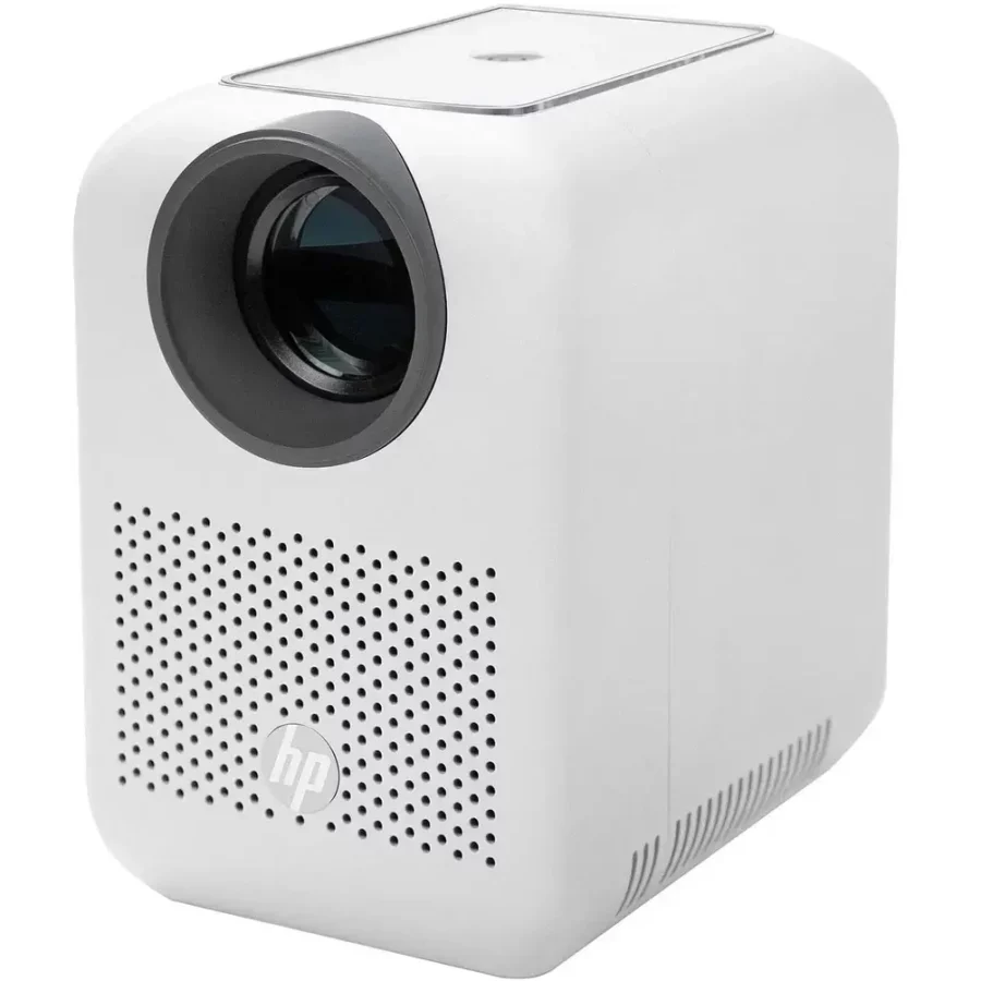 מיני מקרן נייד HP CC180W | רזולוציית Full HD וקישוריות Wi-Fi