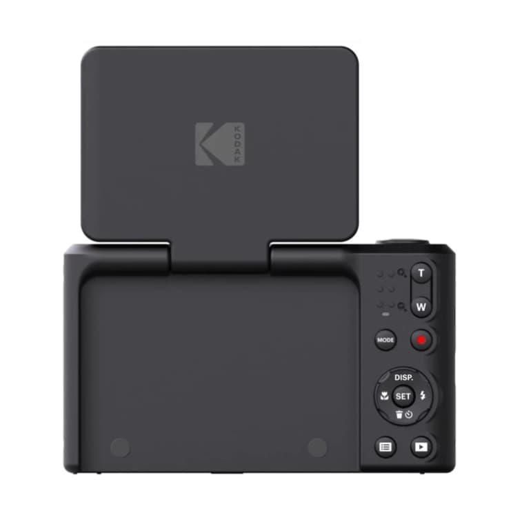 מצלמה דיגיטלית KODAK PIXPRO C1 עם מסך סלפי מתקפל – תמונה 2 מתוך 2