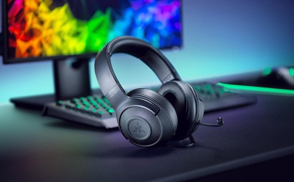 kraken x lite razer אוזניות גיימינג – תמונה 4 מתוך 4