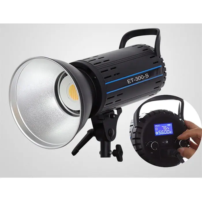 פנס לד מקצועי LED300 עוצמתי
