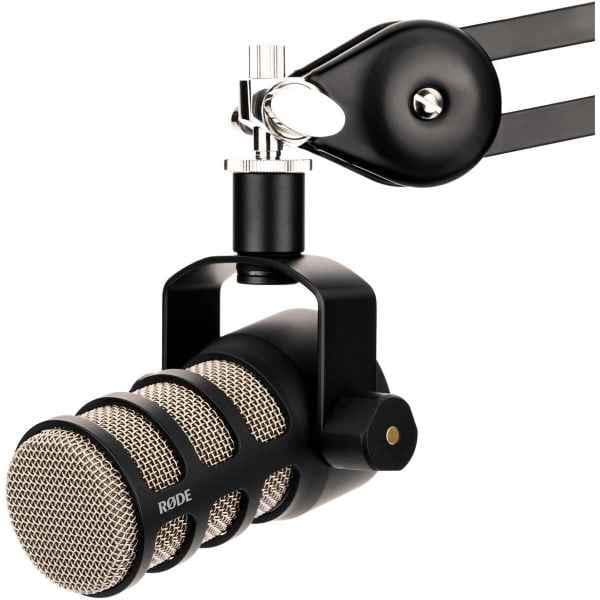 מיקרופון פודקאסט דינמי Rode PodMic – תמונה 2 מתוך 2