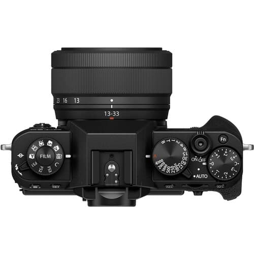 מצלמת Fujifilm X-T30 קיט הכוללת עדשת 15-45mm f/3.5-5.6 OIS PZ – תמונה 3 מתוך 4