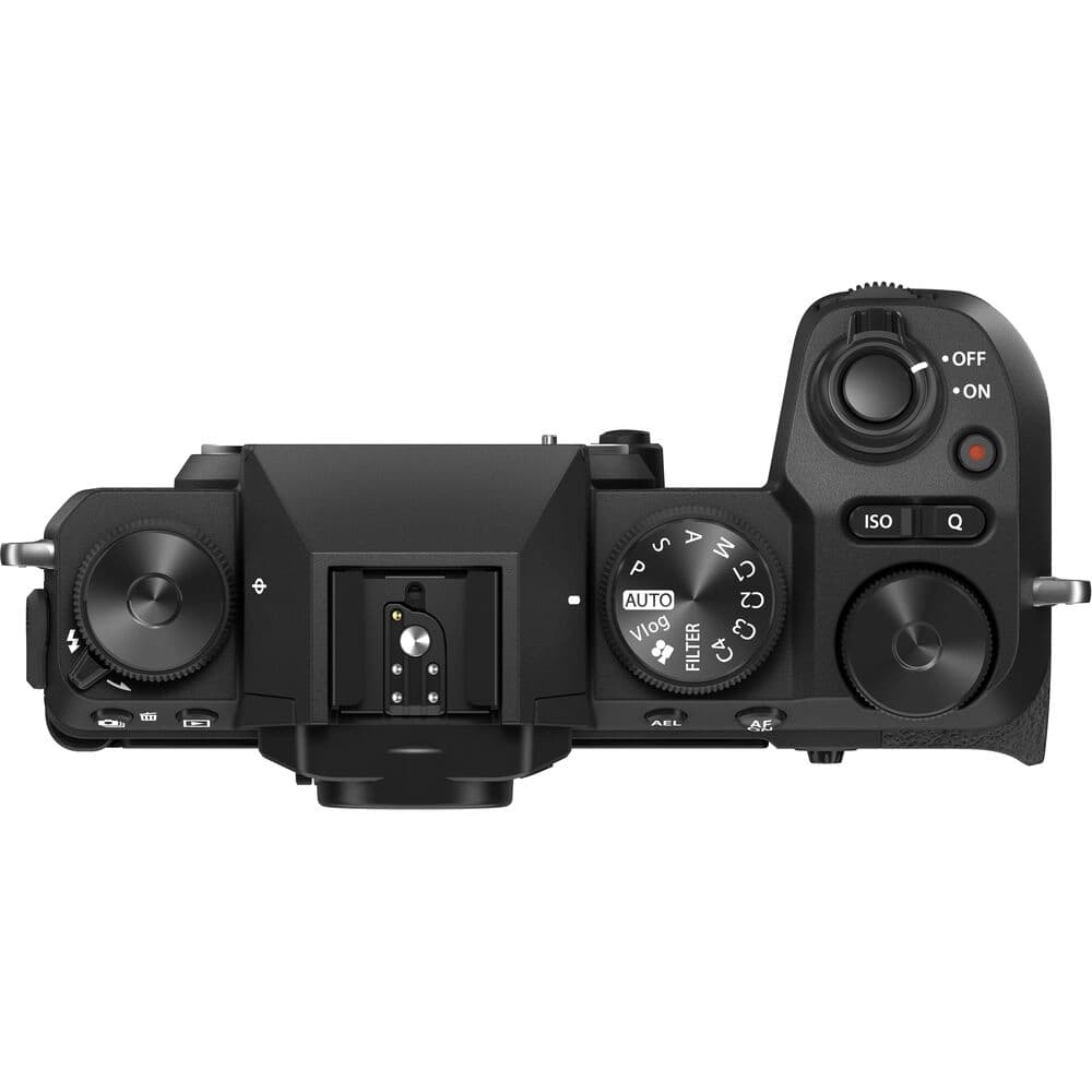Fujifilm X-S20 קיט עם עדשת XC 15-45mm f/3.5-5.6 OIS PZ – תמונה 2 מתוך 4