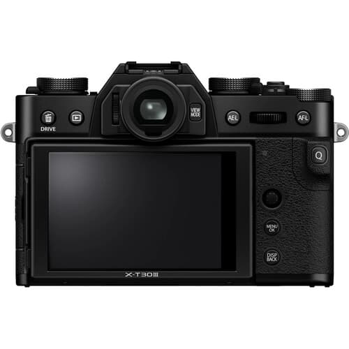 מצלמת Fujifilm X-T30 קיט הכוללת עדשת 15-45mm f/3.5-5.6 OIS PZ – תמונה 4 מתוך 4