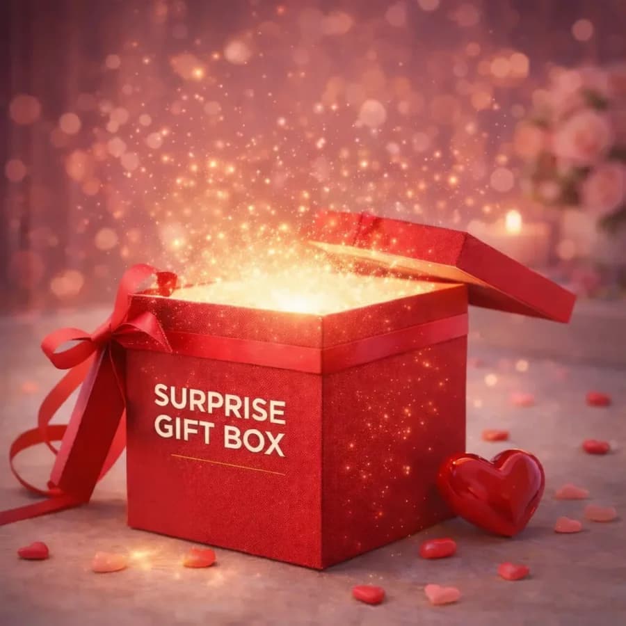 Mystery Box - פוטו גדי