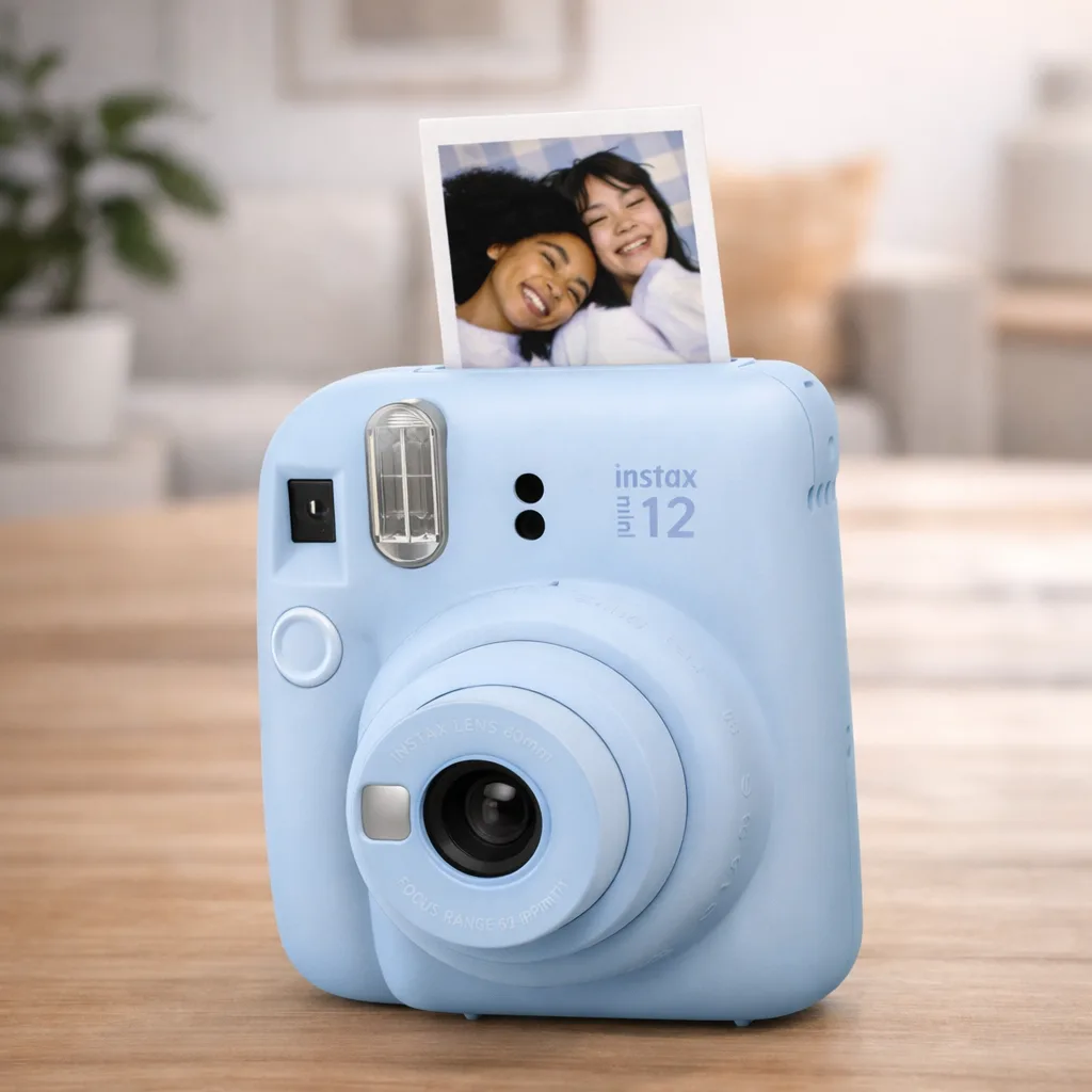 Fujifilm Instax Mini 12 (תכלת)