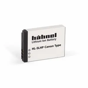 סוללה חליפית למצלמות Canon תואמת NB-5L / NB-5LHP – תמונה 2 מתוך 2