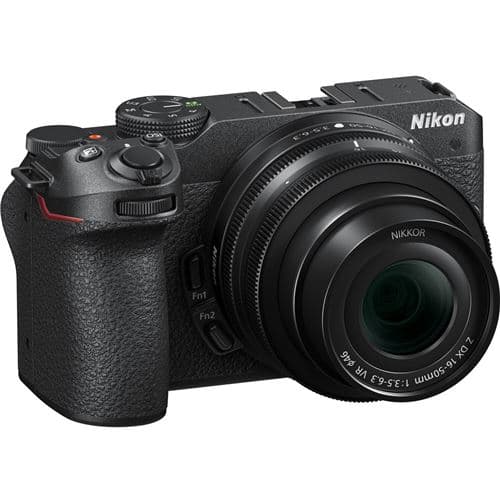 מצלמת Nikon Z30 עם עדשת 16-50 מ"מ – תמונה 4 מתוך 6
