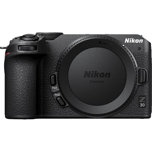מצלמת Nikon Z50 II עם עדשת 18-140 מ"מ – תמונה 6 מתוך 6