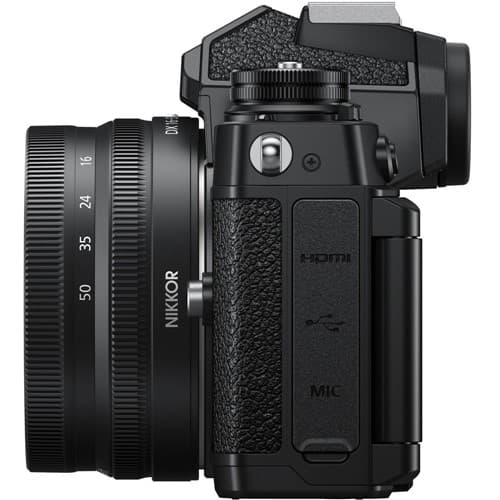 מצלמת Nikon Z FC קיט 16-50 + 50-250 VR – תמונה 6 מתוך 6
