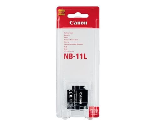 סוללה NB-11L למצלמות Canon PowerShot – תמונה 3 מתוך 3