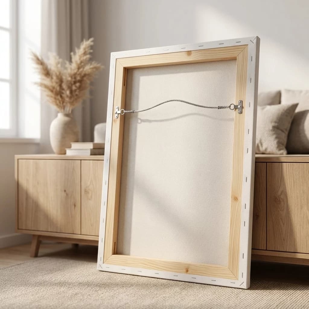 קנבס עם תמונה ענק 100X140 ס"מ - הדפסה בגודל גדול – תמונה 4 מתוך 4
