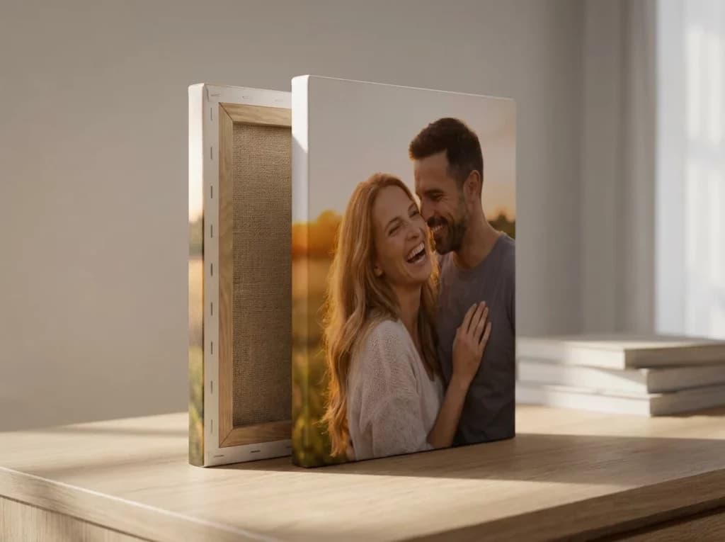 הדפסה על קנבס 20X30 ס"מ – תמונה 3 מתוך 4