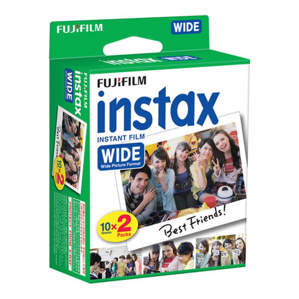 פילם למצלמת INSTAX WIDE 300