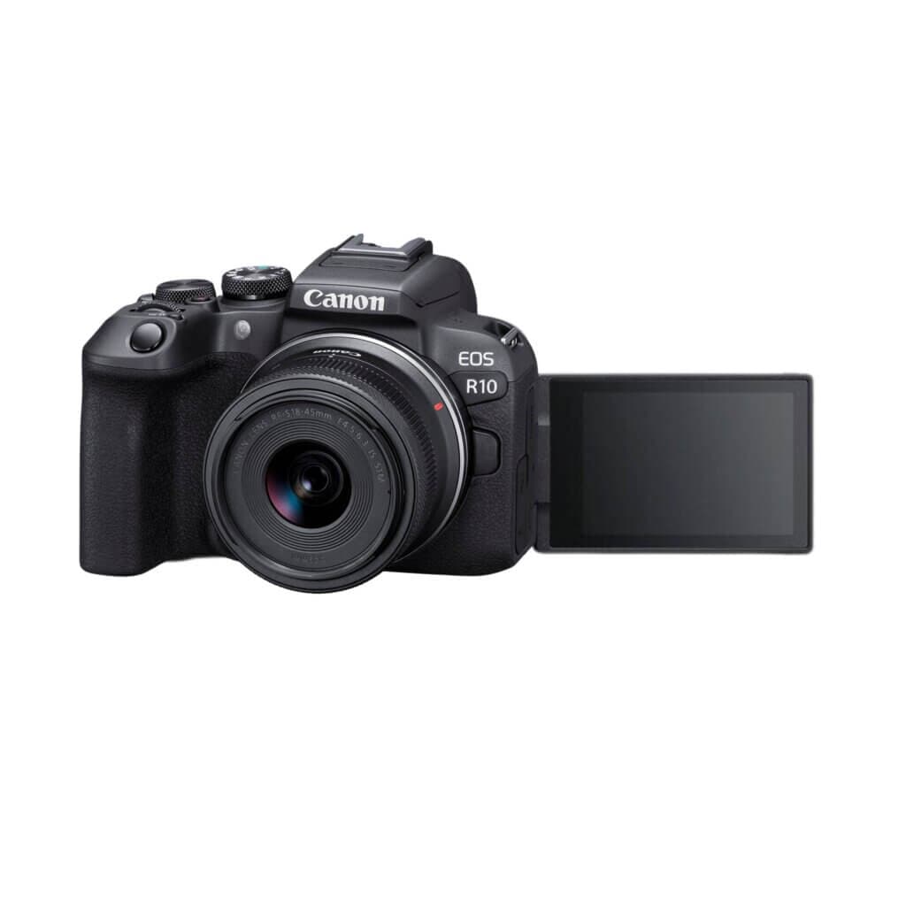 CANON R10 יבואן רשמי