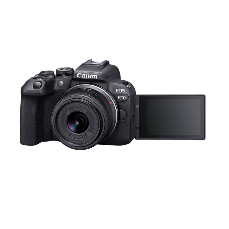 CANON R10 יבואן רשמי